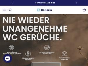 Bellaria.de Gutscheine & Cashback im Mai 2024