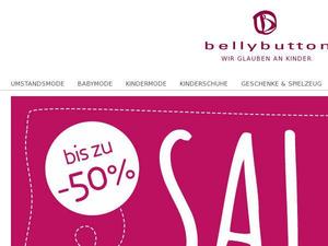 Bellybutton.de Gutscheine & Cashback im März 2023 Bellybutton.de Gutscheine & Cashback im März 2023