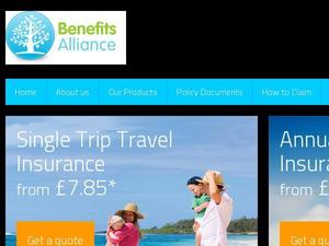 Benefitsalliance.co.uk voucher and cashback in May 2022
