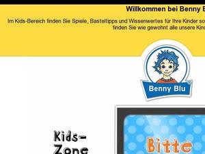 Bennyblu.de Gutscheine & Cashback im Mai 2022 Bennyblu.de Gutscheine & Cashback im Mai 2022