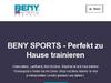 Benysports.de Gutscheine & Cashback im Mai 2022 Benysports.de Gutscheine & Cashback im Mai 2022