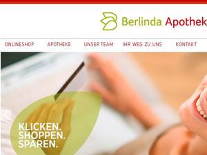 Berlinda-apotheke.com Gutscheine & Cashback im Mai 2022 Berlinda-apotheke.com Gutscheine & Cashback im Mai 2022