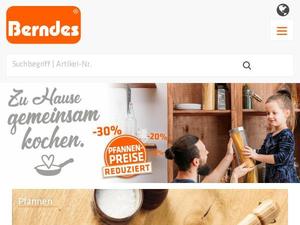 Berndes.com Gutscheine & Cashback im Januar 2021 Berndes.com Gutscheine & Cashback im Januar 2021