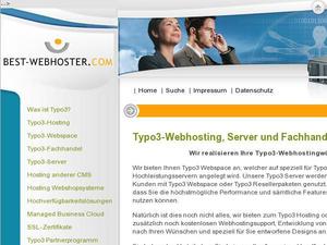 Best-webhoster.com Gutscheine & Cashback im Mai 2022