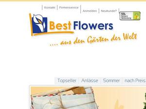 Bestflowers.de Gutscheine & Cashback im Mai 2022 Bestflowers.de Gutscheine & Cashback im Mai 2022