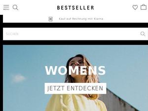 Bestseller.com Gutscheine & Cashback im April 2024