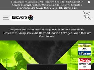 Bestware.com Gutscheine & Cashback im Dezember 2023