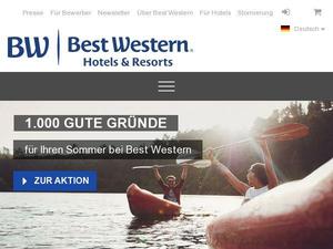 Bestwestern.de Gutscheine & Cashback im April 2024