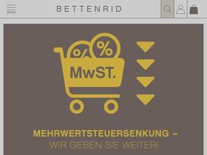 Bettenrid.de Gutscheine & Cashback im Juni 2023 Bettenrid.de Gutscheine & Cashback im Juni 2023