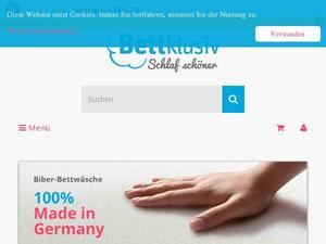 Bettklusiv-bettwaesche.de Gutscheine & Cashback im März 2023 Bettklusiv-bettwaesche.de Gutscheine & Cashback im März 2023