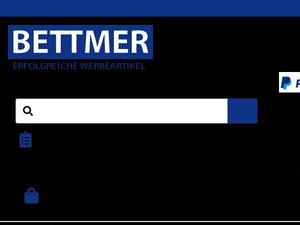 Bettmer.de Gutscheine & Cashback im September 2023