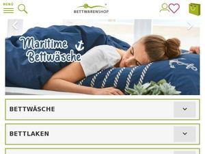 Bettwaren-shop.de Gutscheine & Cashback im Mai 2022