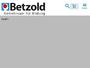 Betzold.de Gutscheine & Cashback im September 2022