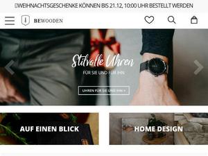 Bewooden.de Gutscheine & Cashback im März 2023 Bewooden.de Gutscheine & Cashback im März 2023