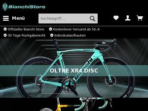 Bianchistore.de Gutscheine & Cashback im Januar 2021 Bianchistore.de Gutscheine & Cashback im Januar 2021