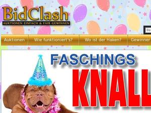 Bidclash.com Gutscheine & Cashback im Mai 2022 Bidclash.com Gutscheine & Cashback im Mai 2022