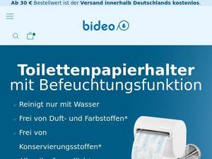 Bideo.one Gutscheine & Cashback im April 2021 Bideo.one Gutscheine & Cashback im April 2021