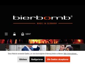 Bierbomb.com Gutscheine & Cashback im November 2022