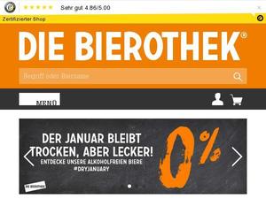 Bierothek.de Gutscheine & Cashback im Dezember 2020 Bierothek.de Gutscheine & Cashback im Dezember 2020