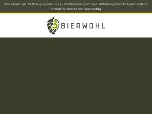 Bierwohl.com Gutscheine & Cashback im April 2024