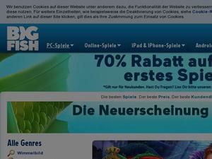 Bigfishgames.de Gutscheine & Cashback im Mai 2022 Bigfishgames.de Gutscheine & Cashback im Mai 2022
