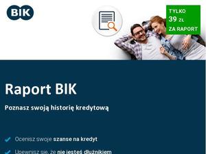 Bik.pl Kupony i Cashback maj 2022