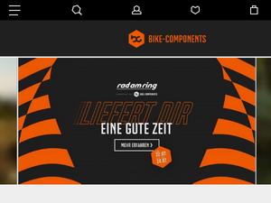 Bike-components.de Gutscheine & Cashback im April 2024