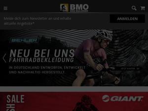 Bike-mailorder.de Gutscheine & Cashback im Mai 2022