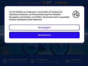 Bikenos Gutscheine & Cashback im Mai 2025