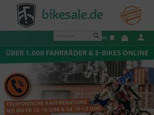 Bikesale.de Gutscheine & Cashback im Mai 2022