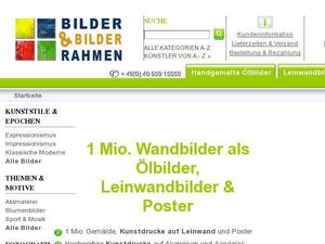 Bilder-bilderrahmen.de Gutscheine & Cashback im März 2023 Bilder-bilderrahmen.de Gutscheine & Cashback im März 2023