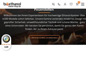 Bioethanol-kamin-shop Gutscheine & Cashback im Oktober 2025 Bioethanol-kamin-shop Gutscheine & Cashback im Oktober 2025