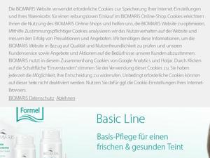 Biomaris.com Gutscheine & Cashback im April 2021 Biomaris.com Gutscheine & Cashback im April 2021