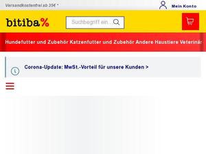 Bitiba.de Gutscheine & Cashback im März 2023