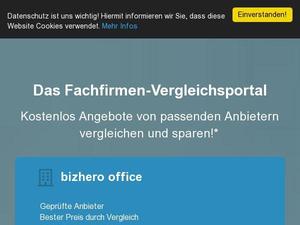 Bizhero.de Gutscheine & Cashback im Mai 2022 Bizhero.de Gutscheine & Cashback im Mai 2022