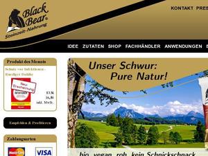 Black-bear.com Gutscheine & Cashback im Mai 2022