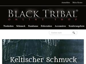 Black-tribal.de Gutscheine & Cashback im Januar 2021 Black-tribal.de Gutscheine & Cashback im Januar 2021