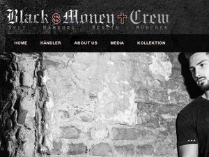 Blackmoney-crew.com Gutscheine & Cashback im Juli 2022
