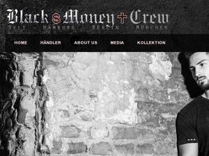Blackmoney-crew.com Gutscheine & Cashback im Mai 2022 Blackmoney-crew.com Gutscheine & Cashback im Mai 2022