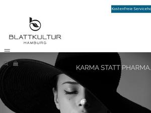 Blattkultur.com Gutscheine & Cashback im Mai 2022 Blattkultur.com Gutscheine & Cashback im Mai 2022