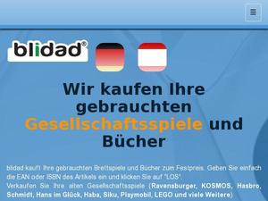 Blidad.de Gutscheine & Cashback im Dezember 2023 Blidad.de Gutscheine & Cashback im Dezember 2023
