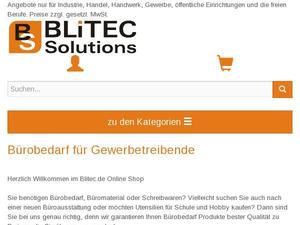 Blitec.de Gutscheine & Cashback im März 2024