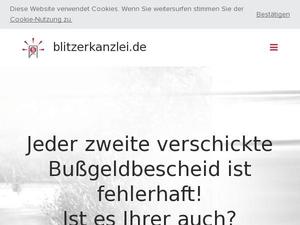 Blitzerkanzlei.de Gutscheine & Cashback im Mai 2022 Blitzerkanzlei.de Gutscheine & Cashback im Mai 2022