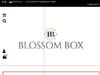 Blossom-box.de Gutscheine & Cashback im August 2022