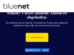 Bluenet.biz Gutscheine & Cashback im März 2023 Bluenet.biz Gutscheine & Cashback im März 2023