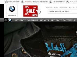 Bmw-motorrad-bohling.com Gutscheine & Cashback im April 2024