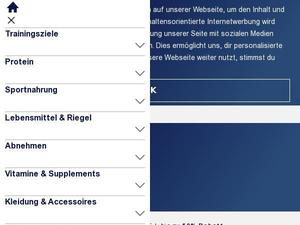 Bodyandfit.com Gutscheine & Cashback im Dezember 2023 Bodyandfit.com Gutscheine & Cashback im Dezember 2023