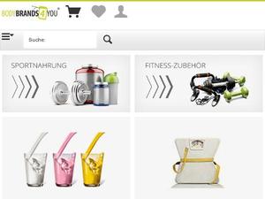 Bodybrands4you.de Gutscheine & Cashback im Mai 2022 Bodybrands4you.de Gutscheine & Cashback im Mai 2022