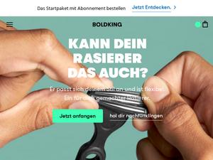 Boldking.com Gutscheine & Cashback im Mai 2024