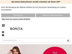 Bonita.de Gutscheine & Cashback im März 2023 Bonita.de Gutscheine & Cashback im März 2023